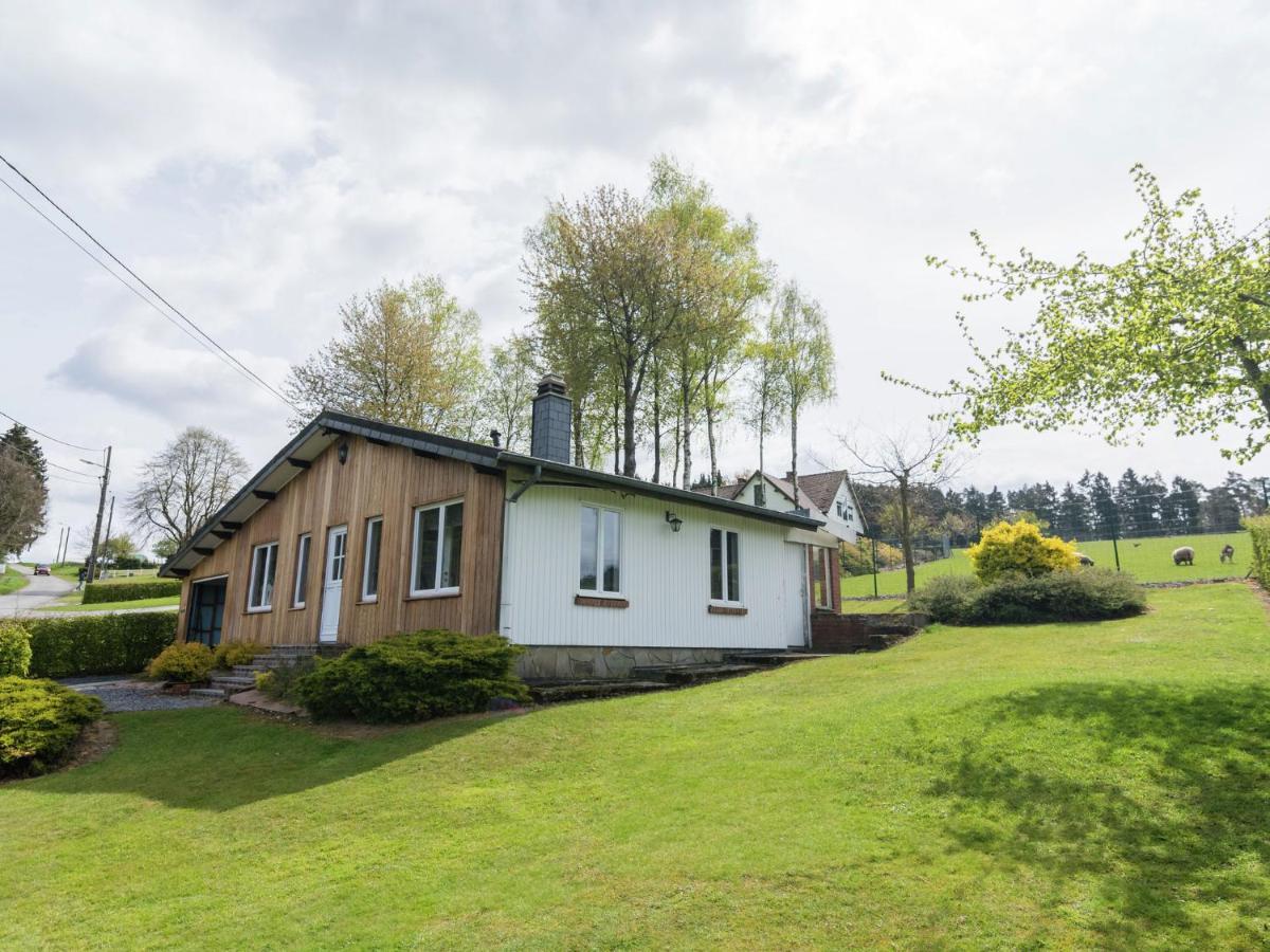 Beautiful House With View Of The Houille Valley Vencimont ภายนอก รูปภาพ