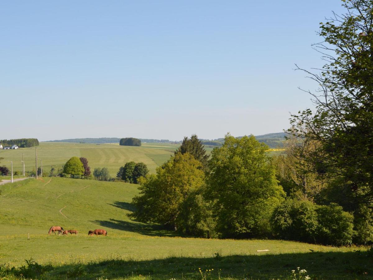 Beautiful House With View Of The Houille Valley Vencimont ภายนอก รูปภาพ